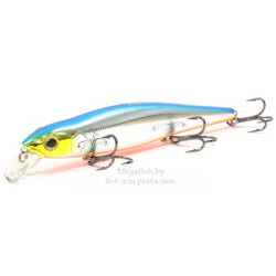 Воблер Strike Pro Jer-O Minnow 130 EG-039SP(13,0 см, 27,8 гр, 1,5-2,5м) suspending   цвет 626E