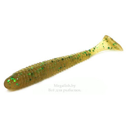 Силиконовая приманка Keitech Swing Impact 2.0 (5см,0.9гр,упаковка 12 шт) цвет EA02 Peach Green FLK