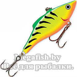 Воблер  Rattlin Rapala RNR08 (22г) FT