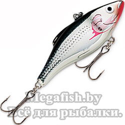 Воблер  Rattlin Rapala RNR07 (16г) S