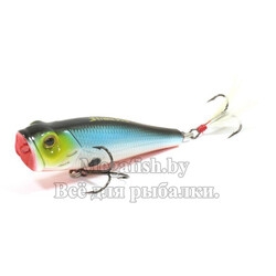 Воблер Strike Pro Bubble Pop 65 EG-046 (6,5см, 8гр, 0+м) Floating A05
