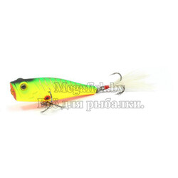 Воблер Strike Pro Bubble Pop 65 EG-046 (6,5см, 8гр, 0+м) Floating A17