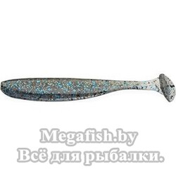 Силиконовая приманка Keitech Easy Shiner 3 (7.6см,2.3гр,упаковка 10 шт) цвет 205 Bluegill