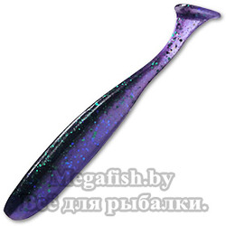 Силиконовая приманка Keitech Easy Shiner 3 (7.6см,2.3гр,упаковка 10 шт) цвет 408 Electric june bug