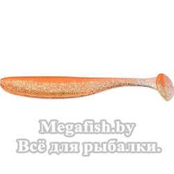 Силиконовая приманка Keitech Easy Shiner 3 (7.6см,2.3гр,упаковка 10 шт) цвет EA06 Orange Flash