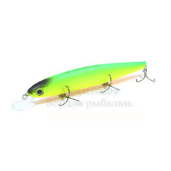 Воблер Balisong Minnow 130SP suspending 99 SL chart