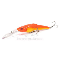 Воблер Strike Pro Challenger X90L EG-076CL (9см, 13,6 гр, 3,0-4,0м) suspending цвет A174FW