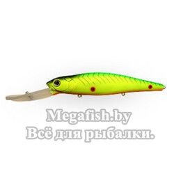 Воблер Strike Pro Deep Jer-O Minnow 130 EG-054F (13,0 см, 28,5 гр, 5,0-6,0м) floating   цвет A17