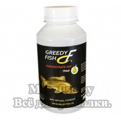 CONCENTRATE Greedy Fish  ГРУША