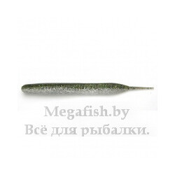 Приманка Keitech Sexy Impact 3.8 цвет 416 Silver Flash Minnow