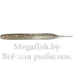 Приманка Keitech Sexy Impact 3.8 цвет 417 Gold Flash Minnow