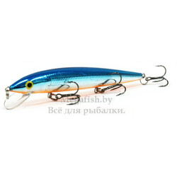 Воблер Rapala Husky Jerk HJ14 SB