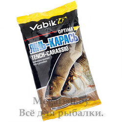 Прикормка Vabik Optima Tench-Carassio (Линь-Карась)