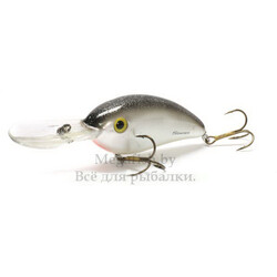 Воблер Bomber Fat Free Shad BD7F-BKP