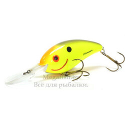 Воблер Bomber Fat Free Shad BD7F CHB