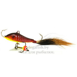 Балансир Lucky John SOFT TAIL 3 (7гр 3см) 42