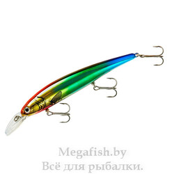 Воблер  Bandit  Walleye Shallow 69 Green Clown