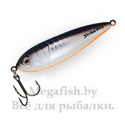 Блесна шумовая Strike Pro Killer Pike 55 CA06E-CP