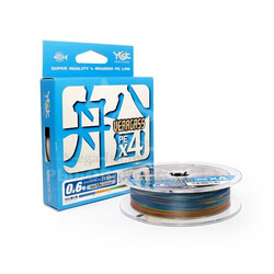 Шнур YGK Veragass X4 Fune 150m #3.0-40lb