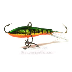 Балансир Rapala Jigging Rap W05 (9гр 5см) P