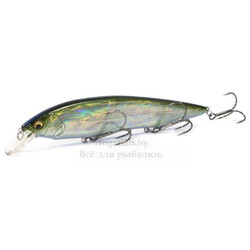 Воблер Megabass Kanata 160F (16см 30гр 0,8-1,2) gg herabuna