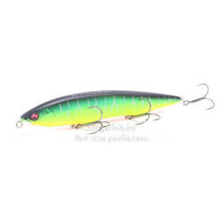 Воблер Megabass Kanata 160F (16см 30гр 0,8-1,2) mat tiger