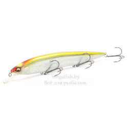 Воблер Megabass Kanata 160F (16см 30гр 0,8-1,2) mg western clown gs