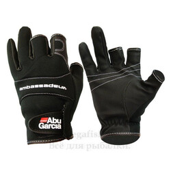 Перчатки Abu Garcia Stretch Neoprene Gloves XL