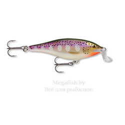 Воблер Rapala Shallow Shad Rap SSR09 PD