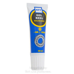 Смазка для катушек SFT Gel Reel Silicone