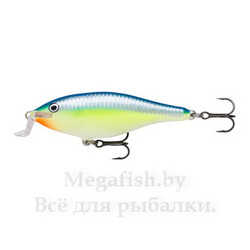 Воблер Rapala Shallow Shad Rap SSR09 CRSD