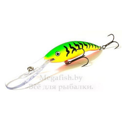 Воблер Rapala Deep Tail Dancer TDD09 (13гр 9см 0-6.0м) FLP
