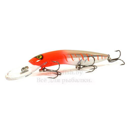 Воблер HAlco Sorcerer 125XDD+STD (12.5см, 20гр, 3-8м) floating Rus 4