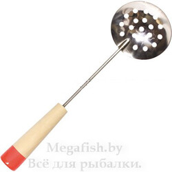 Черпак ПИРС (нержавейка) d 90mm