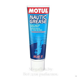 пластичная смазка Motul NAUTIC GREASE 200 гр.