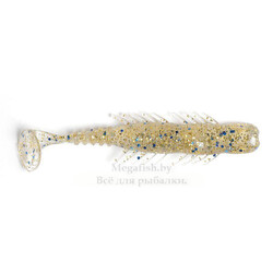 Силиконовая приманка Lucky John Pro Series BUGSY SHAD 10.00 (10см,упаковка 5 шт) цвет CA35