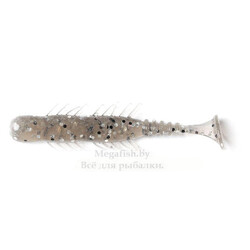 Силиконовая приманка Lucky John Pro Series BUGSY SHAD 10.00 (10см,упаковка 5 шт) цвет PA08