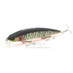 Jackall Rerange 130SP (21,5гр,13см,1,5-2,0м) suspending цвет UV Mat Silver Tiger