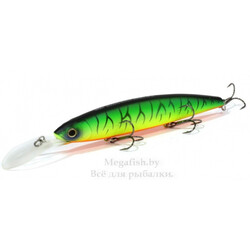Воблер Deps Balisong Minnow 130SF Longbill (13см, 26,5гр, 2,5-3,0м) 05 Hot Tiger