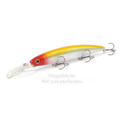 Воблер Deps Balisong Minnow 130SF Longbill (13см, 26,5гр, 2,5-3,0м) 28 Clown