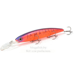 Воблер Deps Balisong Minnow 130SF Longbill (13см, 26,5гр, 2,5-3,0м) 31 Redly Tiger