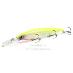 Воблер Deps Balisong Minnow 130SF Longbill (13см, 26,5гр, 2,5-3,0м) 32 Chart Oikawa