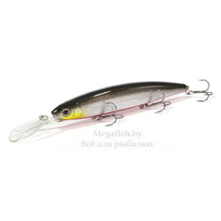 Воблер Deps Balisong Minnow 130SF Longbill (13см, 26,5гр, 2,5-3,0м) 37 Redbelly Shiner