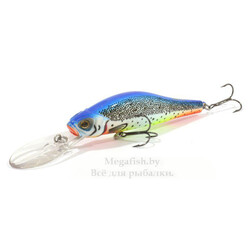 Воблер Strike Pro Archback Deep 120CL (12см, 37,5гр, 5,0-7,0м) suspending A141