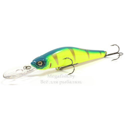 Воблер Strike Pro Archback Deep 120CL (12см, 37,5гр, 5,0-7,0м) suspending A47FL fluo