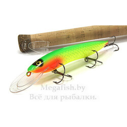 Воблер Halco Sorcerer 150XDD+STD (30гр,15см,8+м) floating цвет R07