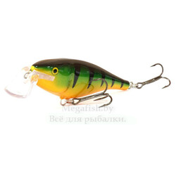 Воблер Rapala Super Shad Rap SSR14 (45г) P