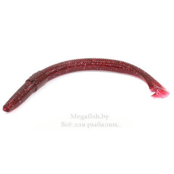 Силиконовая приманка Lucky John Pro Series Wacky Worm Fat 14.50 (14.5см,8гр,упаковка 6 шт) цвет S25