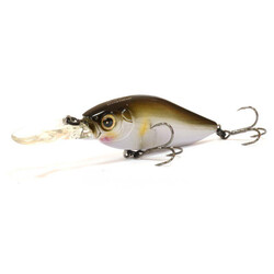 Воблер Megabass Diving Flap Slap (7.7см, 10.5гр, до 2м) Цвет: pm tenryu ayu