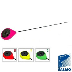 УДОЧКА-БАЛАЛАЙКА ЗИМНЯЯ SALMO SPORT 24СМ - Красная